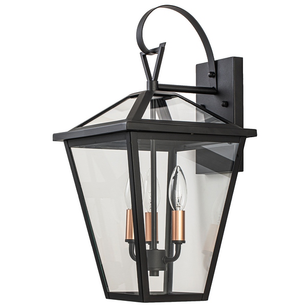 Rose gold outdoor lights on sale
