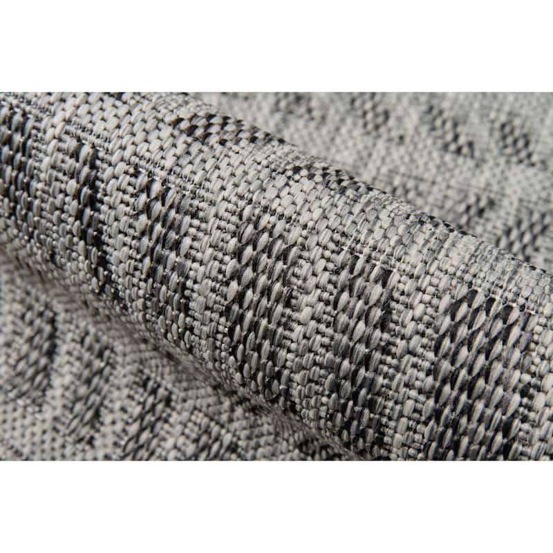 Novogratz by Momeni Villa Emilia Indoor Outdoor Rug - 2' X 10 Runner