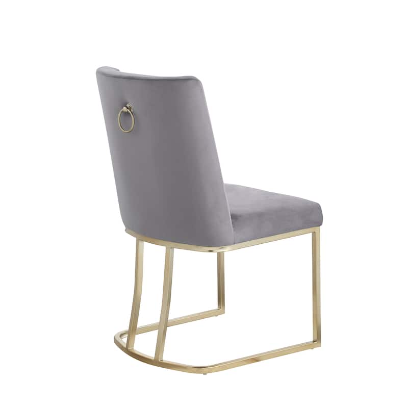 Dining Chairs,Upolstered Side Chair,Durable Material