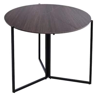 Tri-Fold Multi-Use Round Table