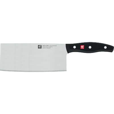 ZWILLING TWIN Signature 7-inch Chinese Chef's Knife/Vegetable Cleaver
