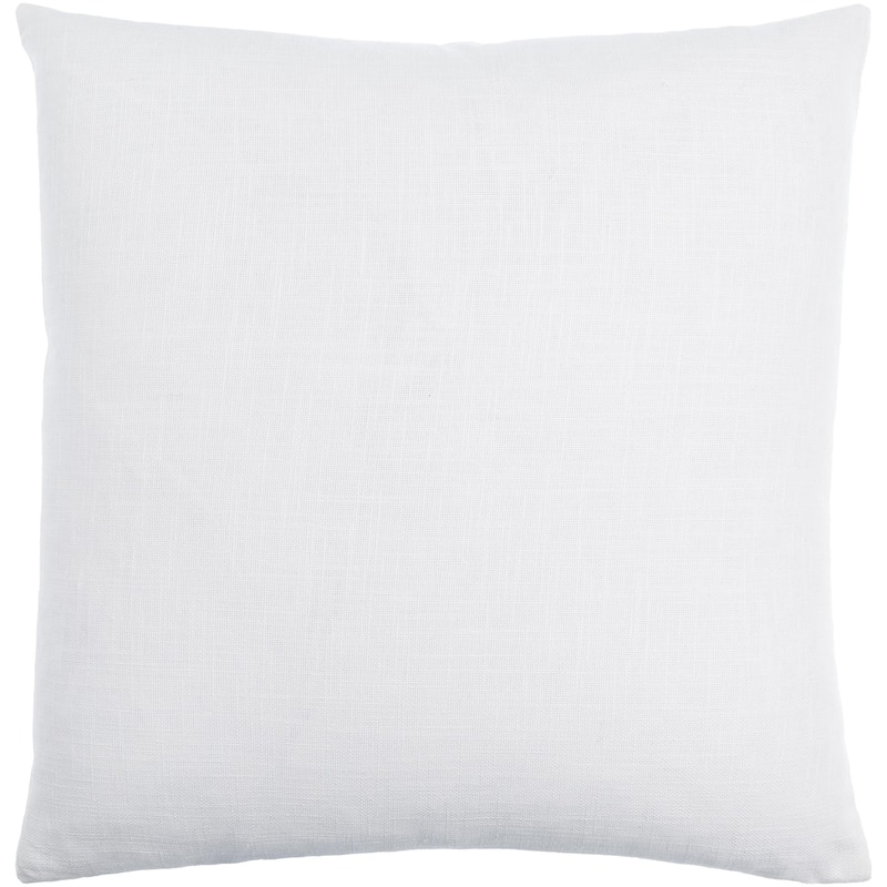 Shaina Farmhouse Border Accent Pillow