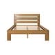 preview thumbnail 12 of 25, Max and Lily Farmhouse Queen Bed with Plank Headboard