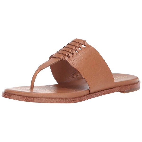 cole haan t strap sandal