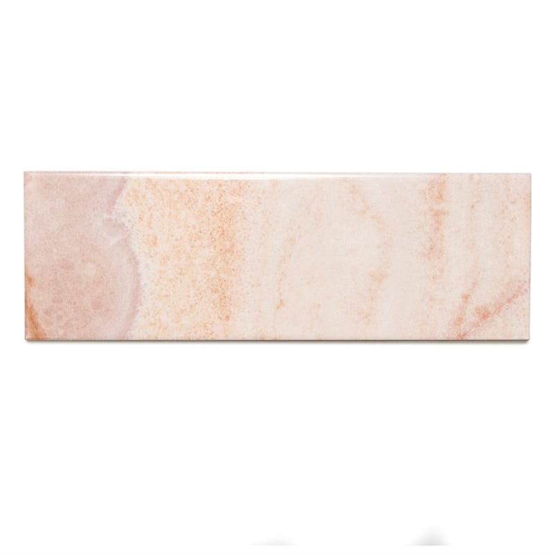 Isla 4x12 Glossy Ceramic Subway Tile - Wall, Backsplash