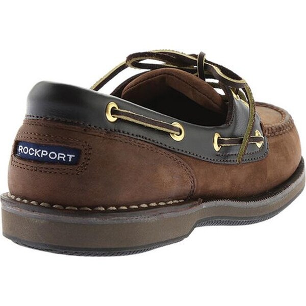 rockport perth boat shoes mens