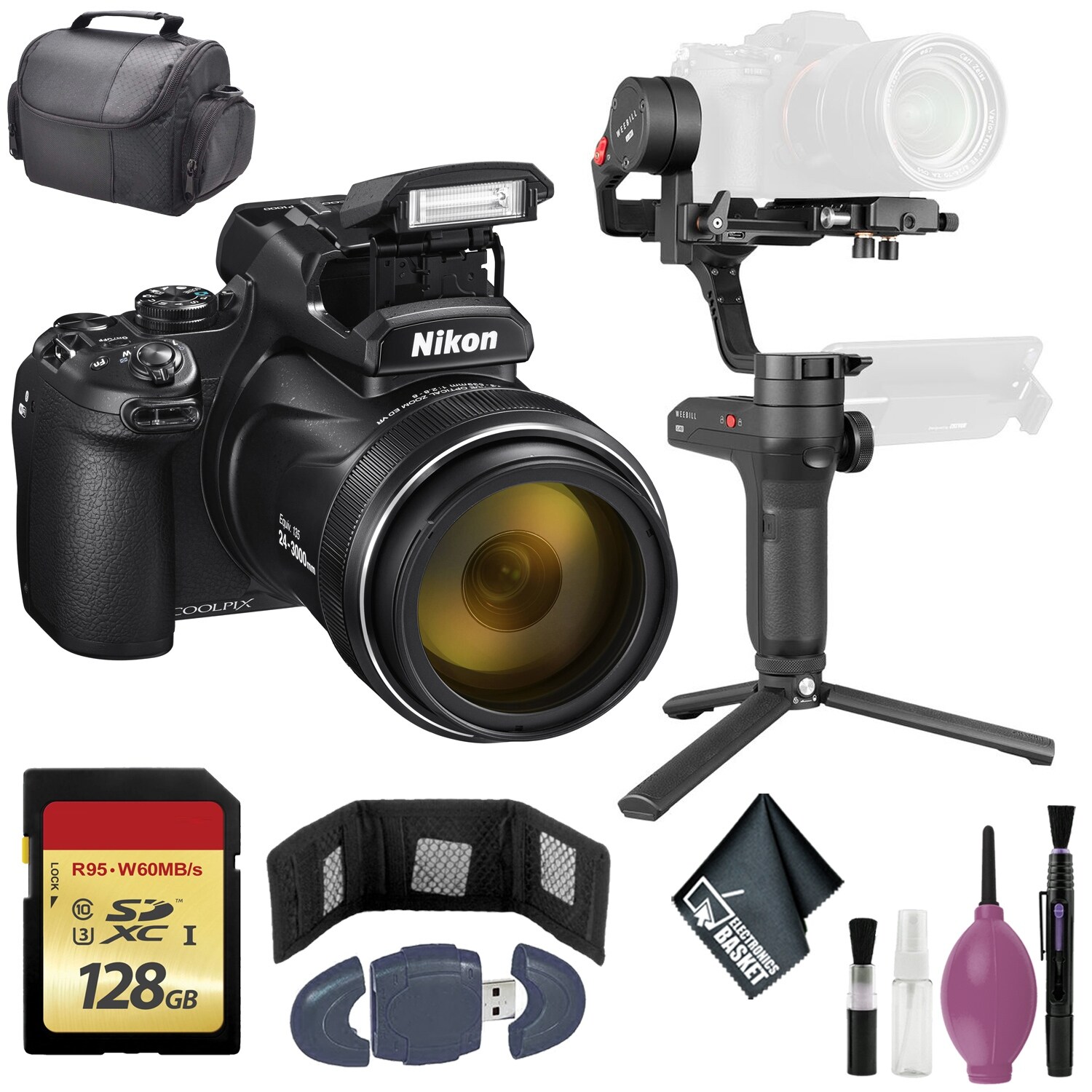nikon p1000 case