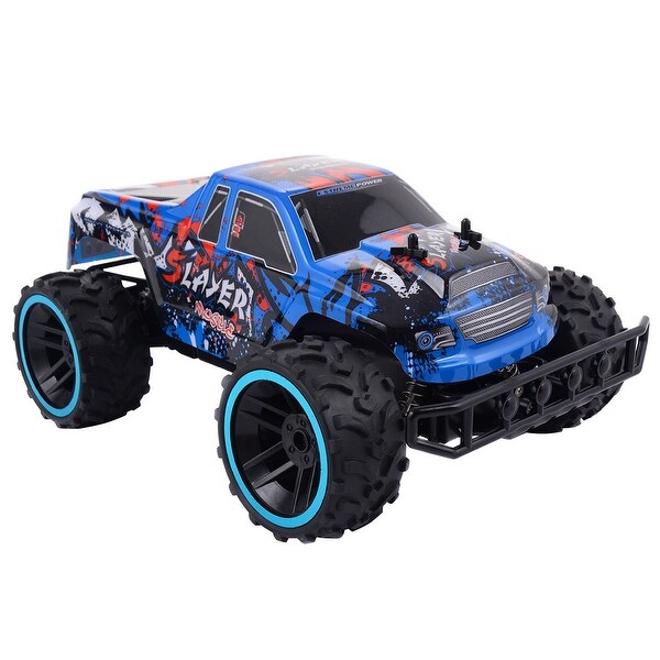 Shop Gymax RC Super High Speed Remote Control Sport Racing ...
