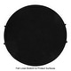 preview thumbnail 26 of 44, Kate and Laurel Marbury Round Metal Tray