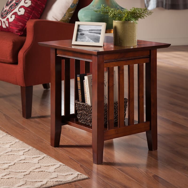 AFI Mission End Table