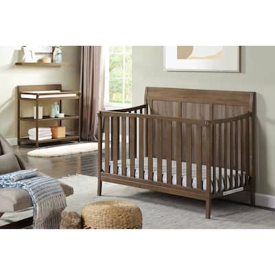 Suite Bebe Shailee 4-in-1 Convertible Crib
