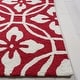 preview thumbnail 28 of 75, SAFAVIEH Handmade Four Seasons Cristine Floral Rug