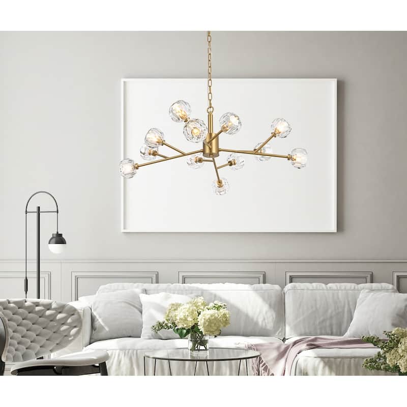Indigo Home 12 Light Pendant