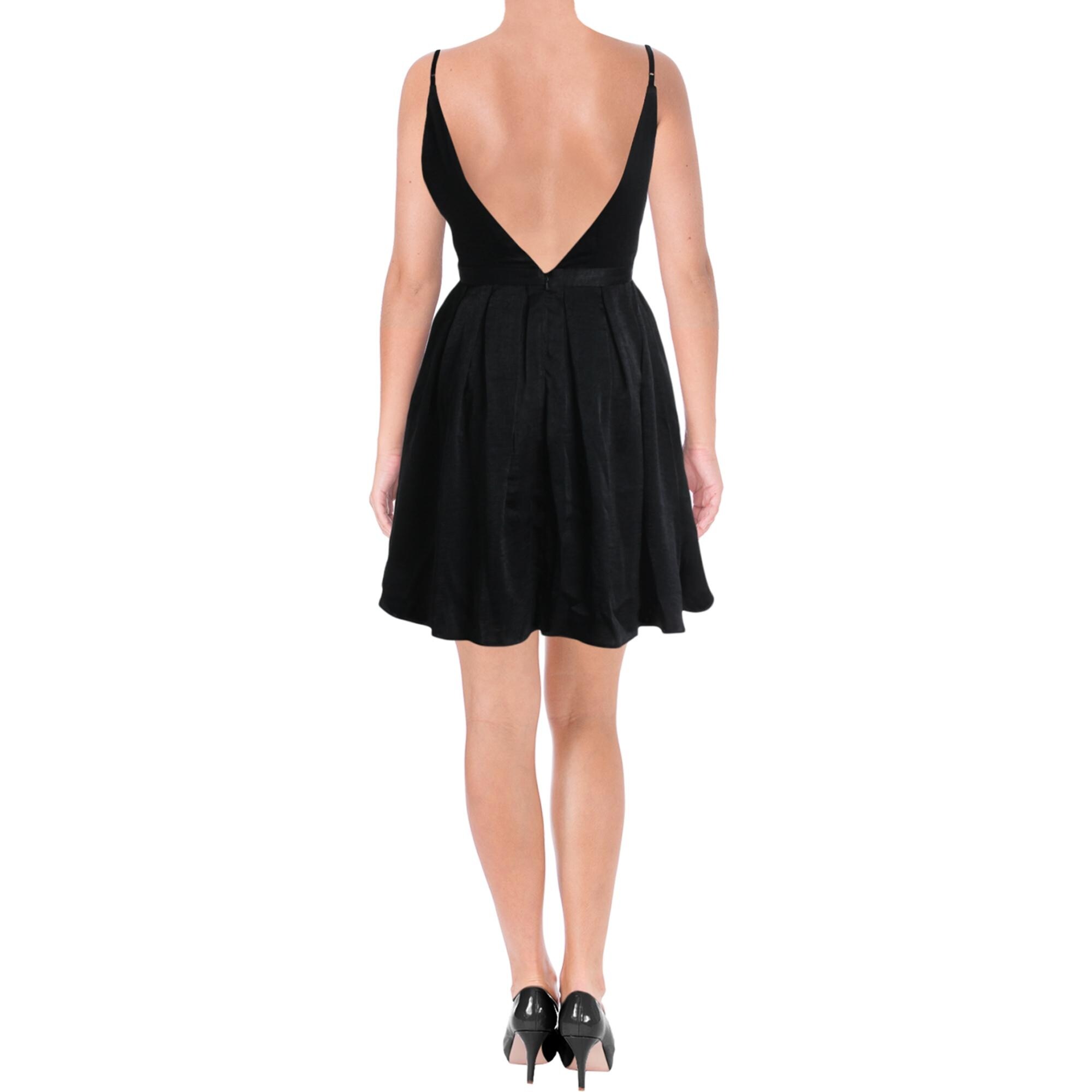 night mini dress