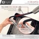 preview thumbnail 25 of 27, STYLISH Kitchen Sink Faucet Single Handle Pull Down Dual Mode in Stainless Steel