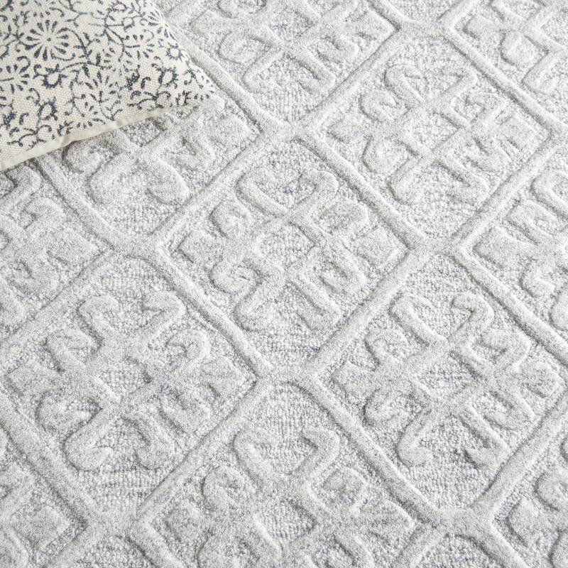 SAFAVIEH Handmade Harvest Waleria Wool Rug