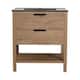 Option Black/Imitative Oak