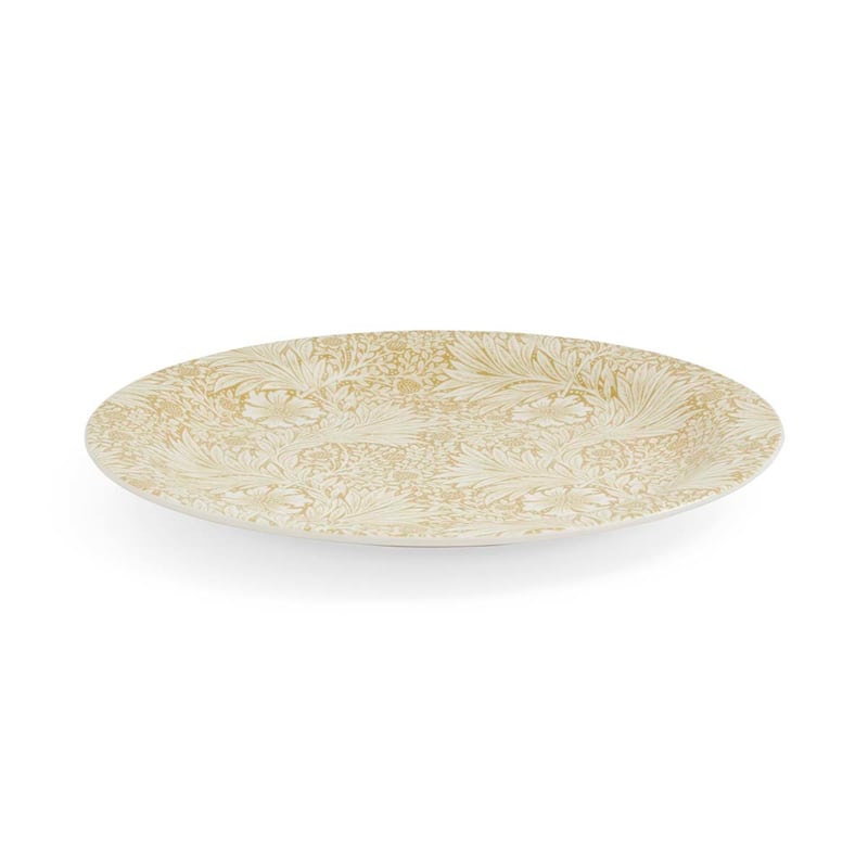 Portmeirion Morris & Co Marigold Platter - 13.4 inch