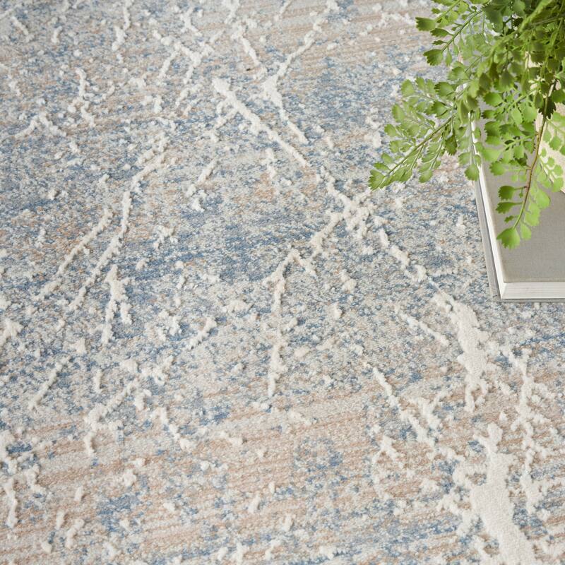 Nourison Splendid Indoor Abstract Area Rug