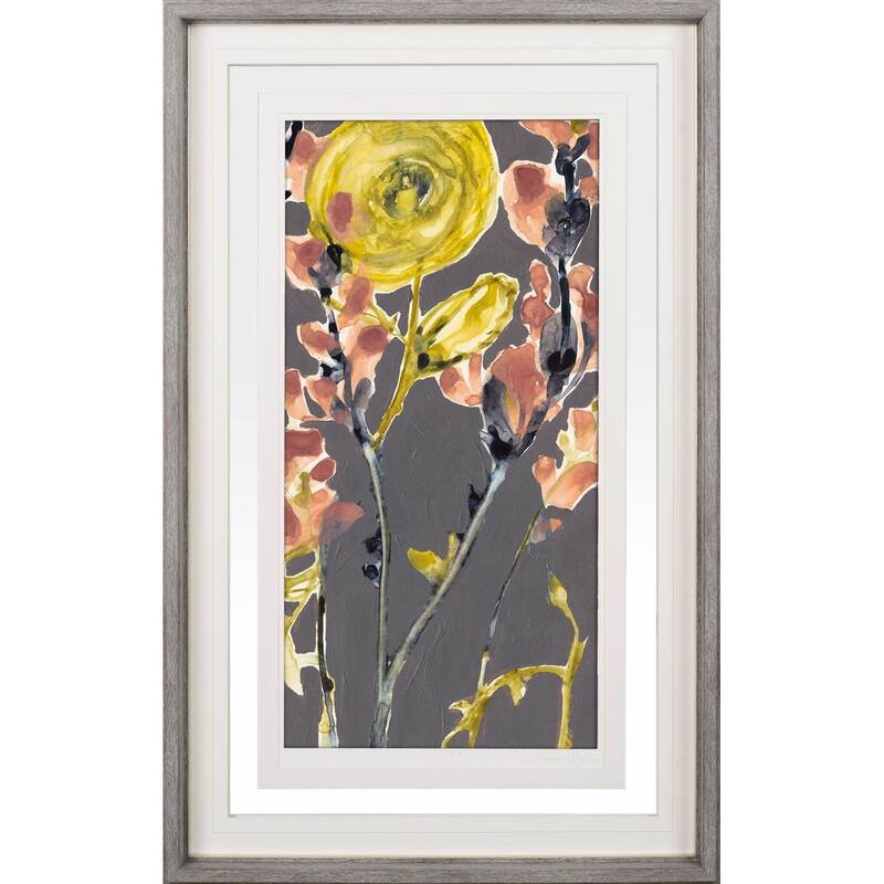Anemone & Coral II Framed Art Print