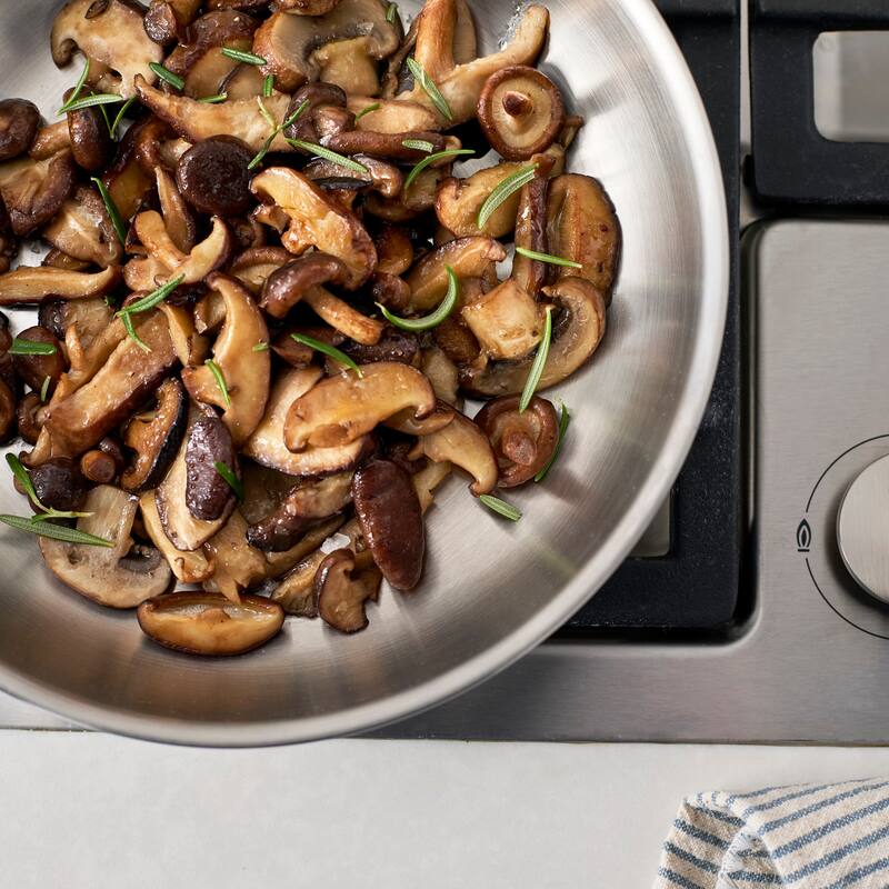 Henckels Aragon Stainless Steel Fry Pan