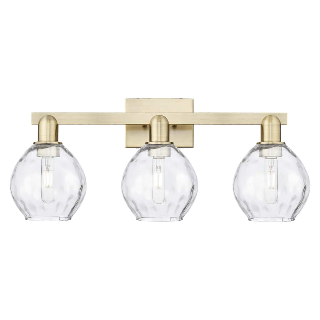 Innovations Lighting Endless Possibilities Arcadia - Waverly - 3 Light 25" Bath Vanity Light