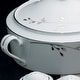 preview thumbnail 2 of 0, Noritake Birchwood Covered Vegetable Bowl, 10-3/4", 53 oz.