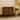 Artisan Furniture Solid Wood Arco Groove Sideboard, Brown,2-Doors - N/A