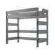 preview thumbnail 5 of 29, Max and Lily Farmhouse Twin-Size High Loft Bed