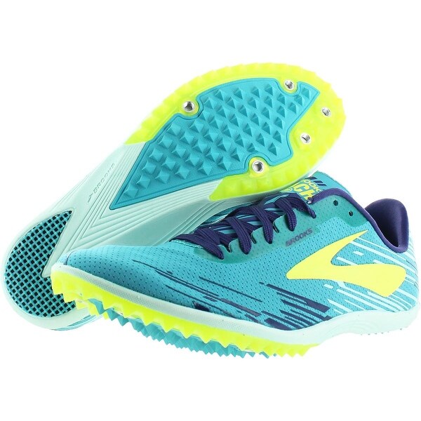 brooks mach 15 womens yellow