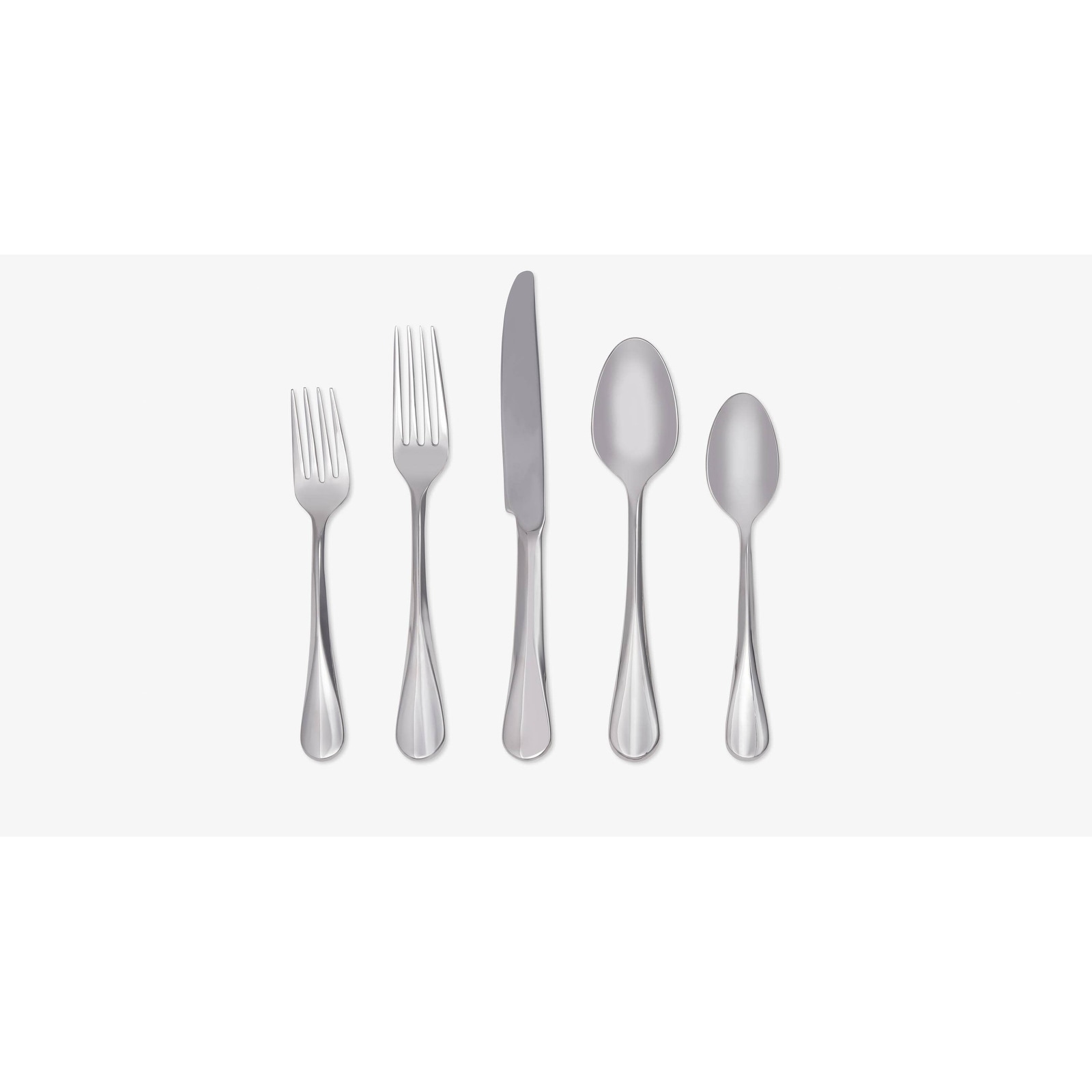 Cambridge Eloquence Mirror 20-Piece Flatware Set