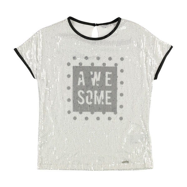 Maglietta Donna Guess SS Zoye Top