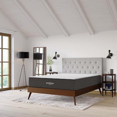 Aveline 12" California King Mattress - N/A