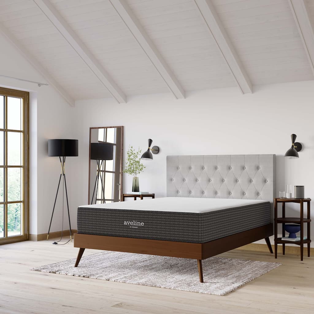 Aveline 12" California King Mattress - N/A