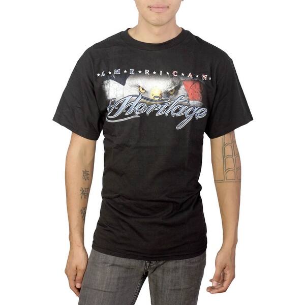 Shop Thug Life Alstyle American Eagle Men S Black T Shirt
