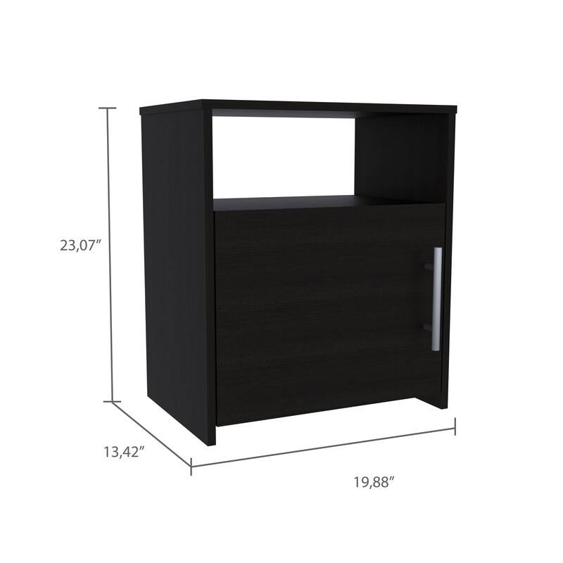 Solon 3 Piece Bedroom Set, Rioja 4 Drawer Dresser + 2 Omaha Nightstands