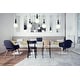 preview thumbnail 16 of 71, Organic Upholstered Fabric Modern Armchair with Natural Wooden Legs for Dining Room Office or Accent Lounge Side Chair