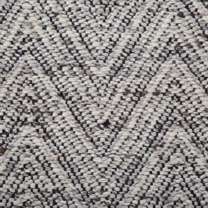 Ben Soleimani Ceyah Flatweave Wool and Linen Rug