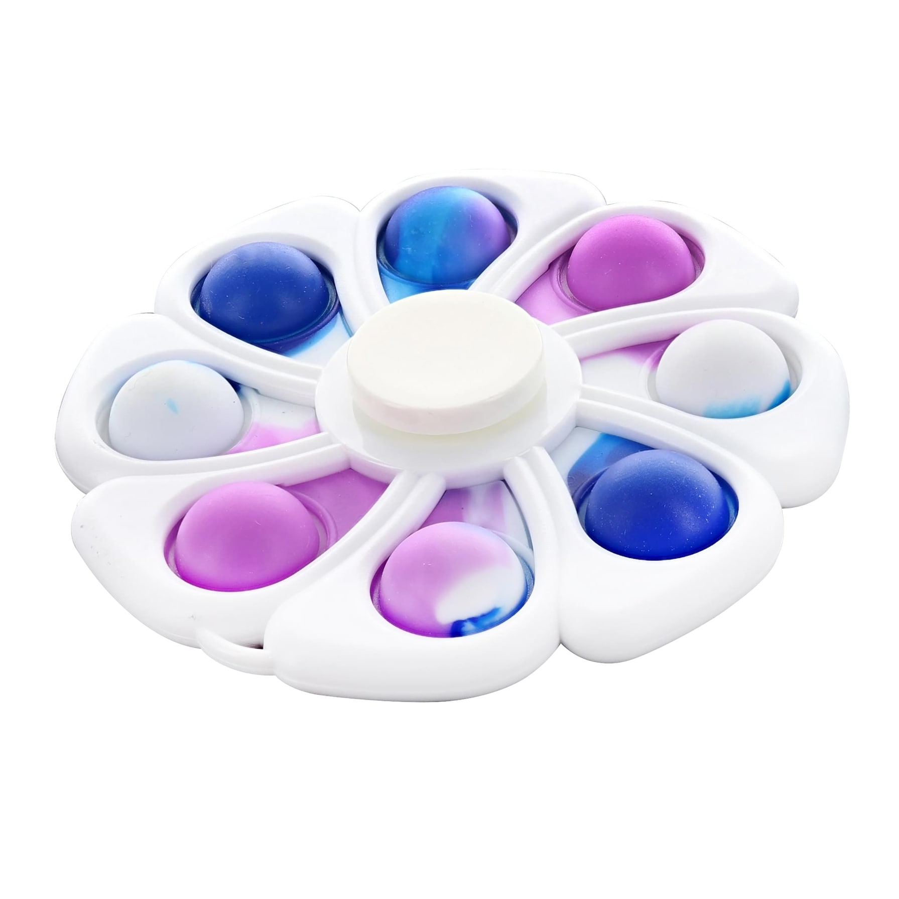 Flower fidget spinner store