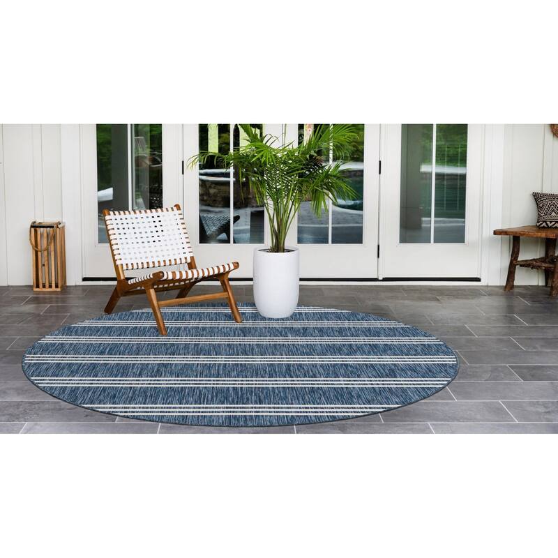Outdoor Zrand Collection Area Rug