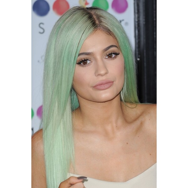 Shop Kylie Jenner At In Store Appearance For Grand Opening Of Sugar