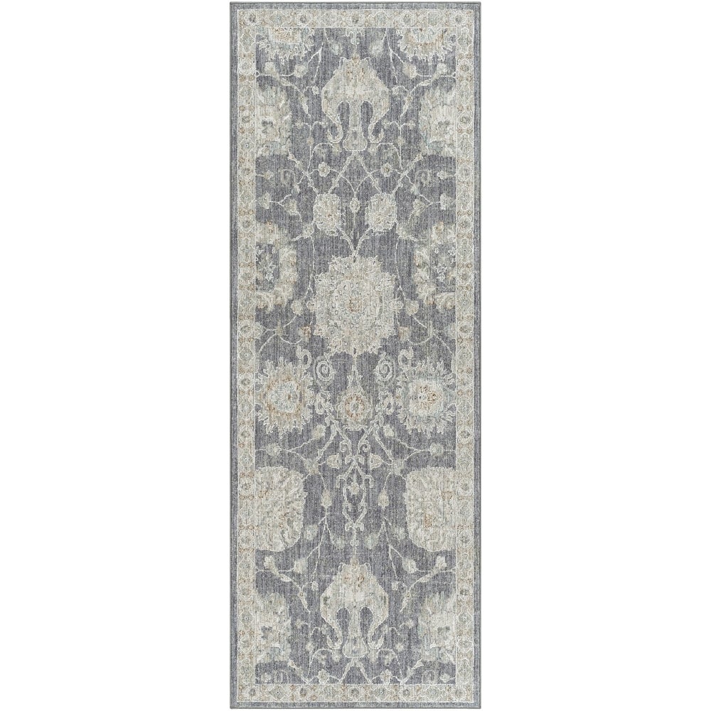Livabliss Avant Garde Traditional Area Rug