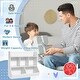 preview thumbnail 3 of 8, Kids Toy Shelf Bookcase Toy Organizer With 3 Tier