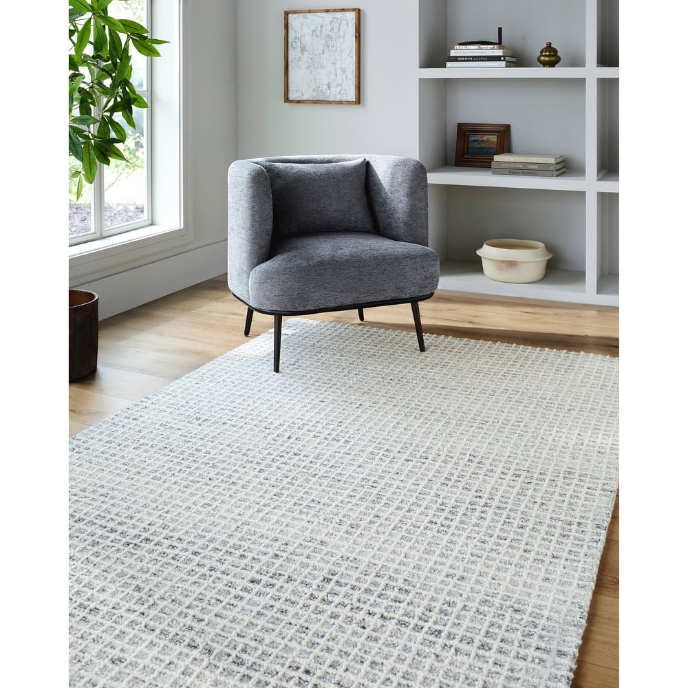 Livabliss x Vivir Andreas Modern Area Rug.