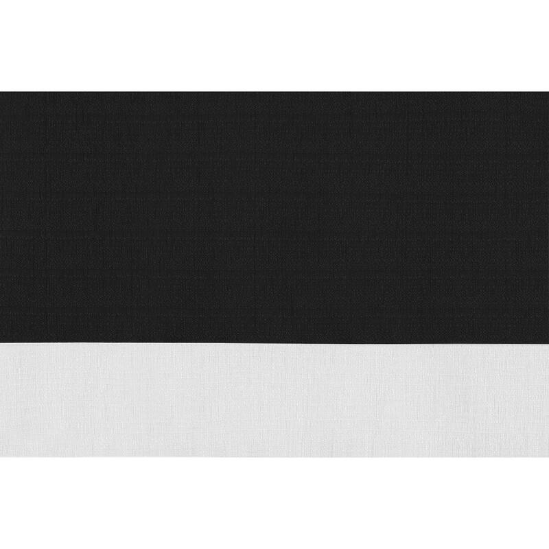 Darcy Rod Pocket Window Curtain Panel