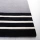 preview thumbnail 45 of 72, SAFAVIEH Handmade Rodeo Drive Sofoula Mid-Century Modern Abstract Wool Rug