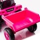 preview thumbnail 14 of 98, 12V Kids Ride-On Car with Bluetooth, Safety Belt, Anti-Slip Steering & Removable Storage
