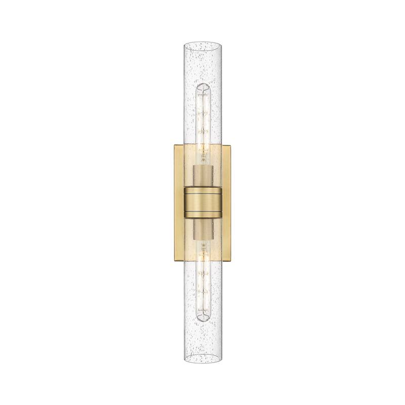 Innovations Lighting Ballston Urban - 2 Light 11" Wall-Mounted Bath Vanity Light