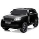 preview thumbnail 25 of 30, Licensed Land Rover 24V Kids Ride on Car , 2 Seater Ride on Truck Car with Remote Black