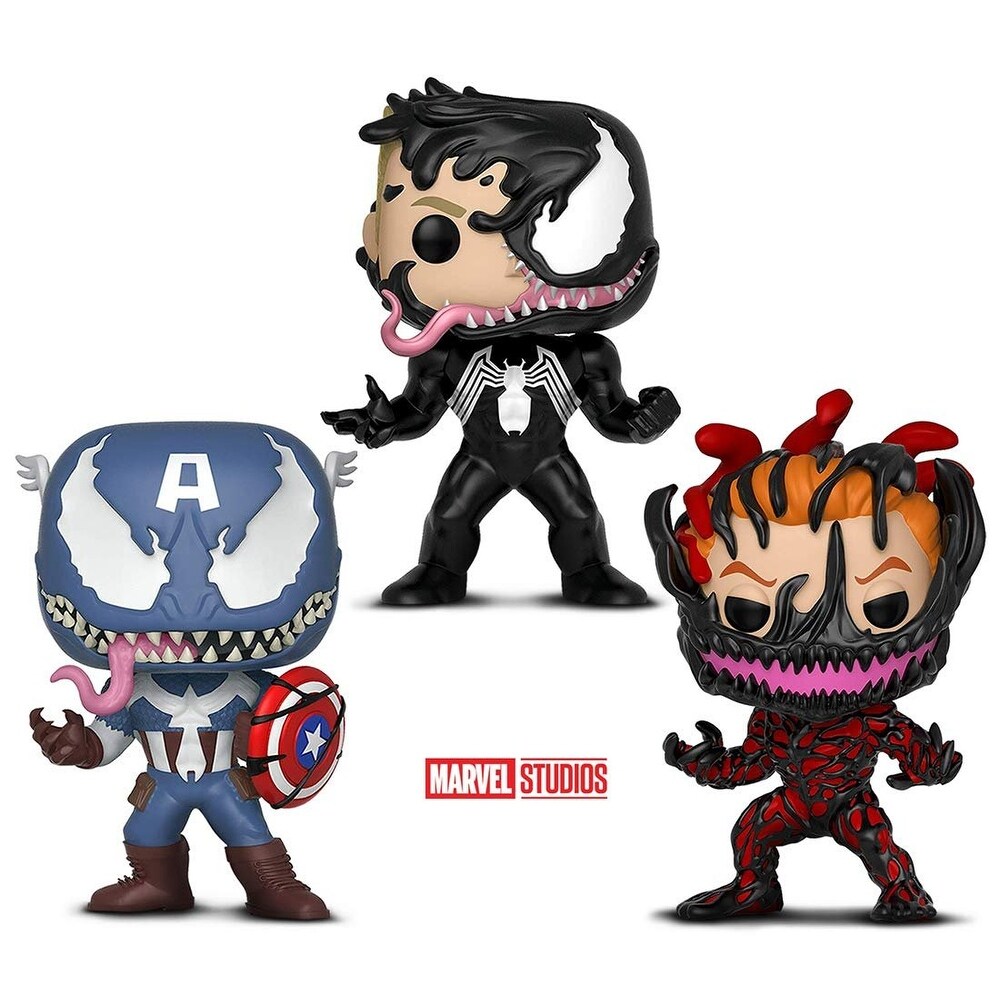 eddie brock venom funko pop